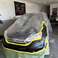 Pintura Y Bumper
