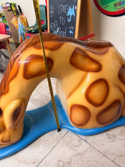 Giant Animal Playground Crawl Tunnel – Daycare