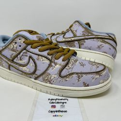 DEADSTOCK NIKE SB DUNK CITY OF STYLE SIZE 10