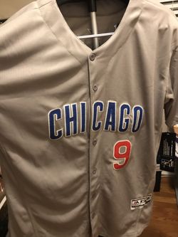 Brand New 2019 All-Star Javi Báez Jersey Size Large Men’s