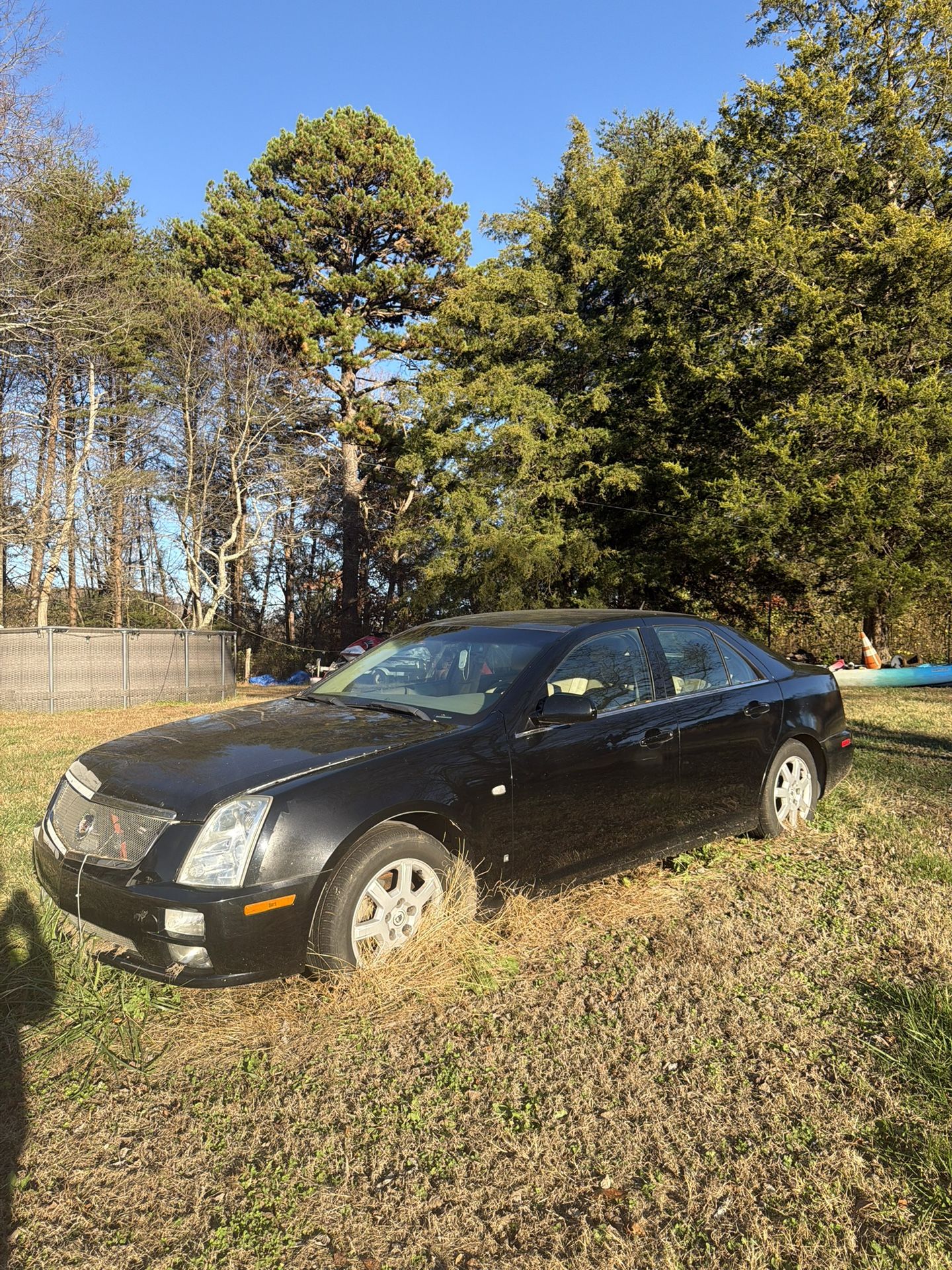 2006 Cadillac STS
