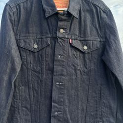 Levi Jean Jacket