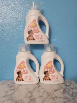 Dreft Detergent $9 Each (32 loads)