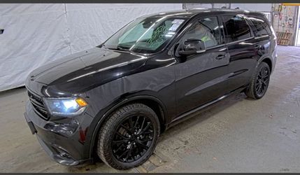 2016 Dodge Durango
