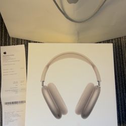 AirPods Pro Max USB-C Brand new!