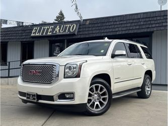 2015 GMC Yukon