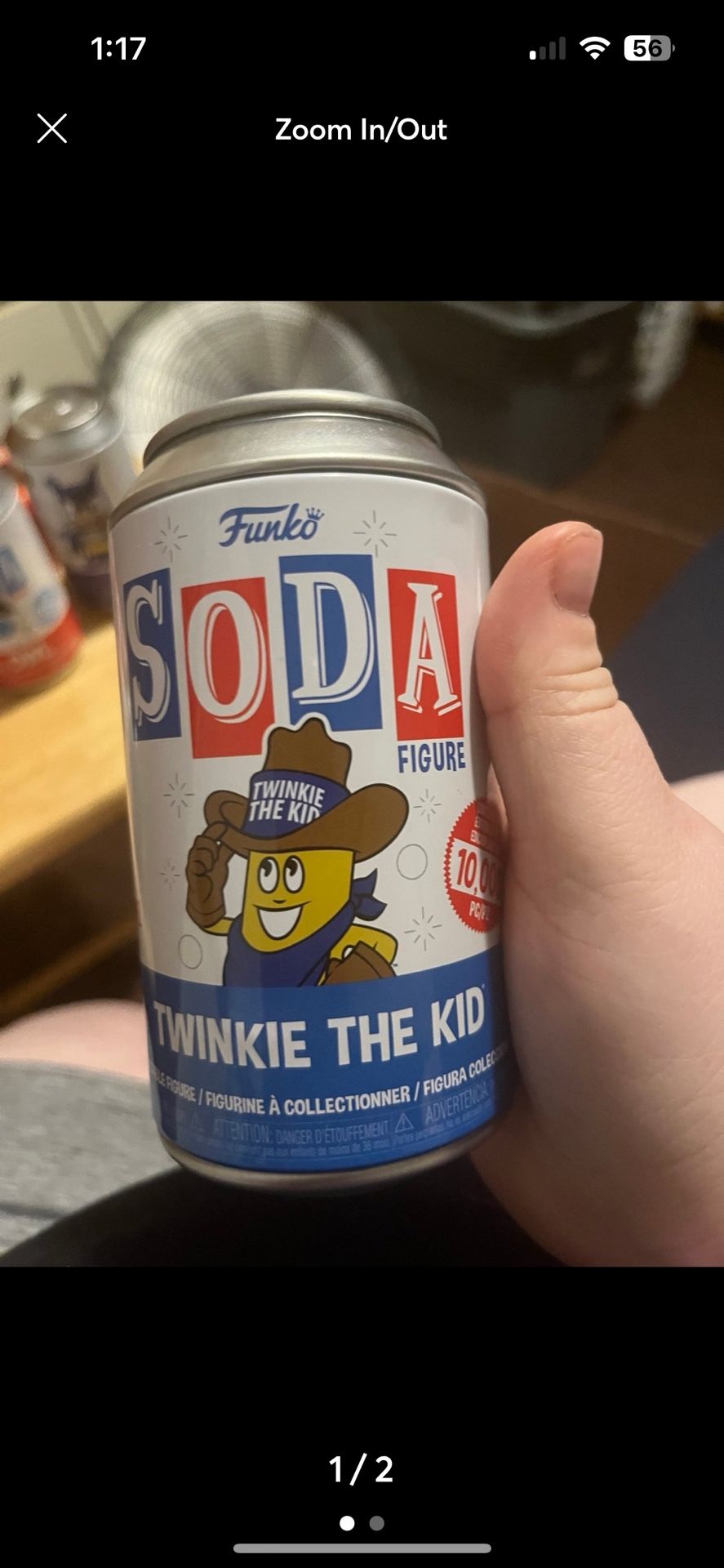 Funko Soda funko soda Twinkie the kid