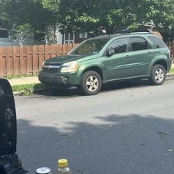 2005 Chevrolet Equinox