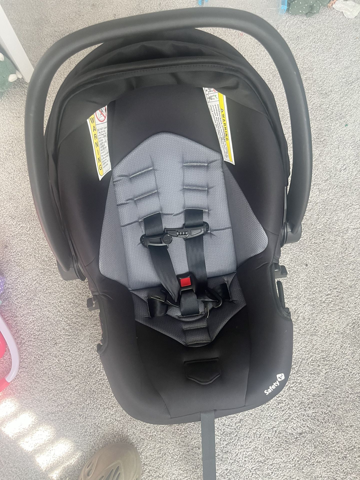 Baby Car Seat Travel System 