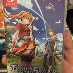 Trials In The Sky The First Chapter