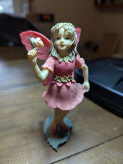 "Graceful Fairy" from Dezine