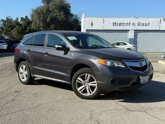 2015 Acura RDX