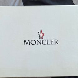 Moncler Bubble Shoes