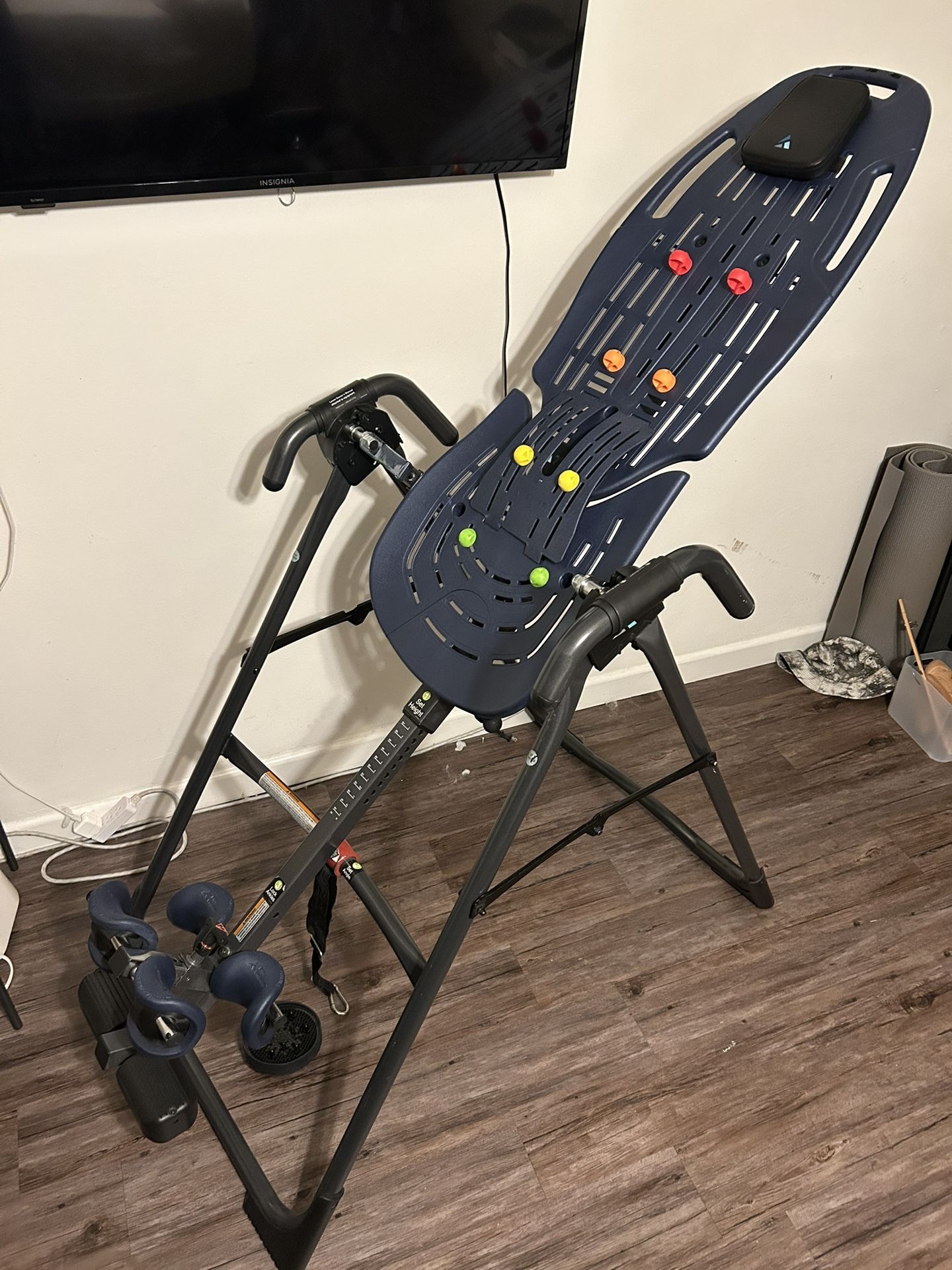 Teeter Inversion Rack