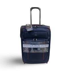 Travelpro Crew™ VersaPack™ Max Carry-On Rollaboard - Patriot Blue