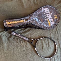 Prince Hydrogen Phantom Graphite Racket.