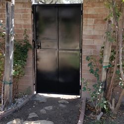 Metal Door