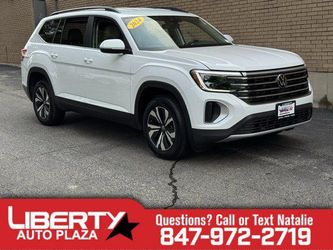 2024 Volkswagen Atlas