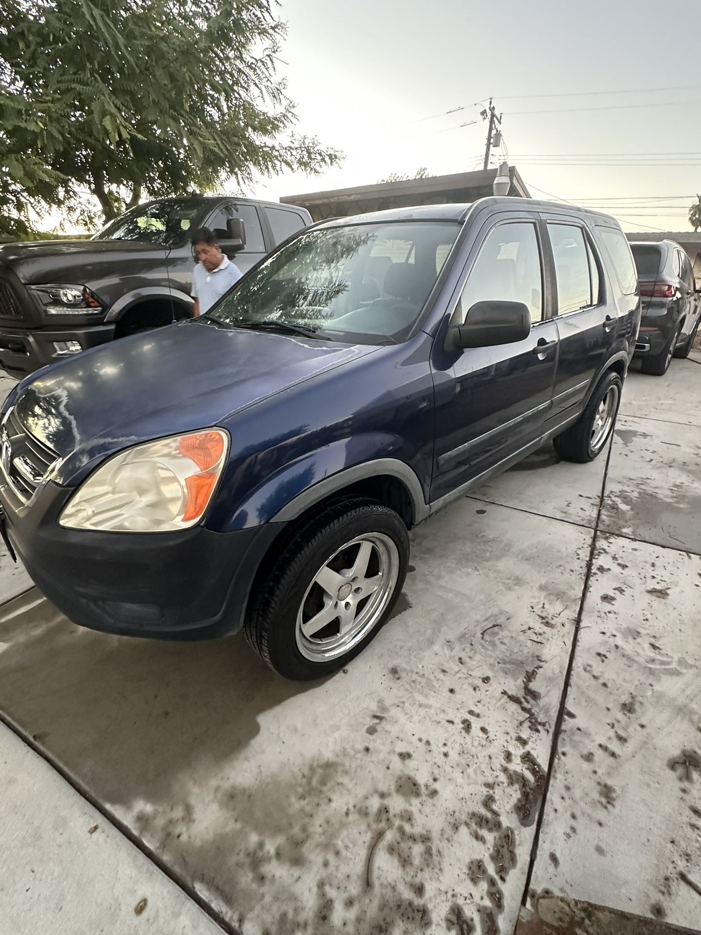 2004 Honda Cr-v