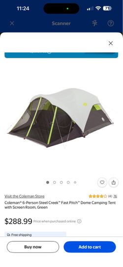 Camping gear