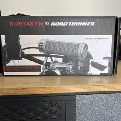 Kuryakyn Motorcycle Soundbar