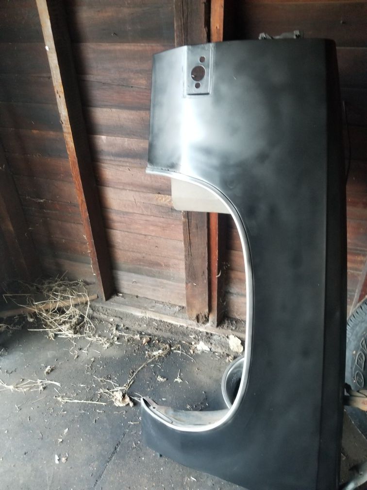 Oldsmobile cutlass fenders