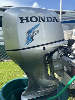 2006 Honda BF 225 V6