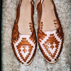 Huaraches Mexicanos