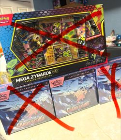 Chaos Rising ETB