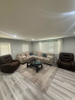 Living room set