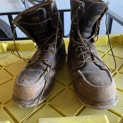 thorogood work boots