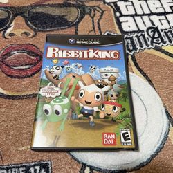 RibbitKing CIB GameCube