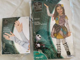 Halloween costume used only once