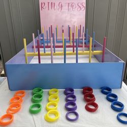 Ring Toss Carnival Games