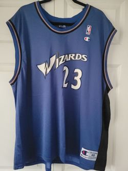Michael Jordan '01-'03 Wizards Jersey