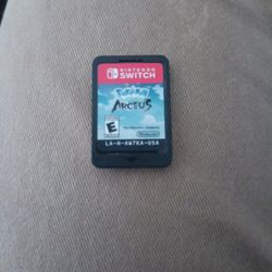 Pokemon Legends Arceus