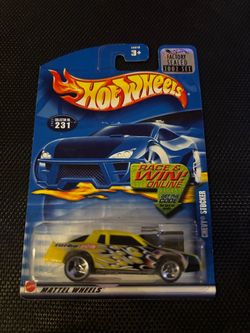 Hot Wheels Chevy Stocker