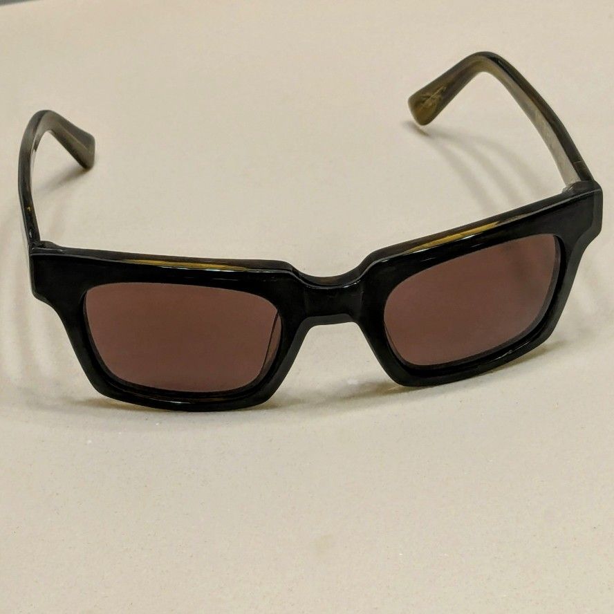 Electric Bunsen Sunglasses