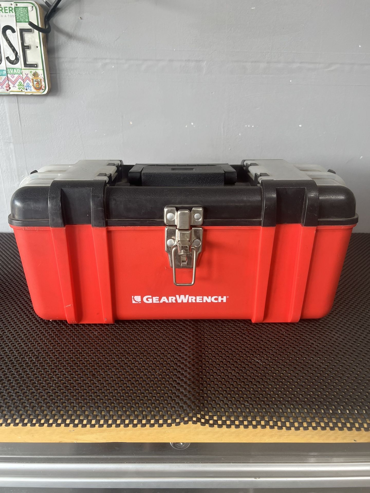 Small Tool Box