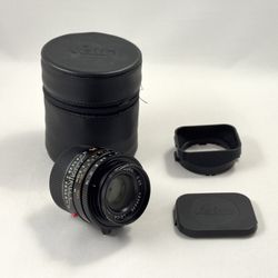 Leica Summicron-M 35mm F/2 ASPH 11879