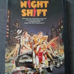 Night Shift Dvd