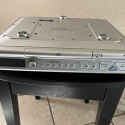Radio Para Gabinetes De Cosina 