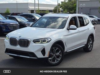 2022 BMW X3