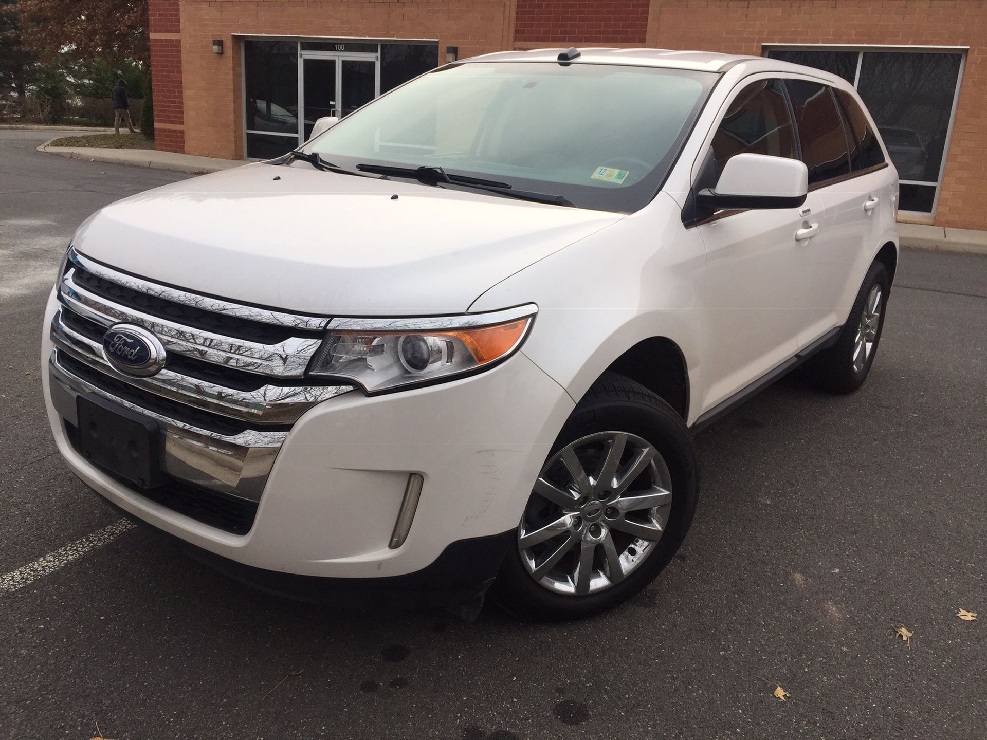 2011 Ford Edge