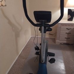 EXERCISE  BIKE. EXCELLENT CONDITION. 