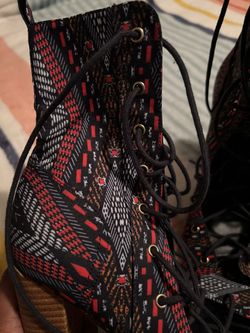 Thick Heel