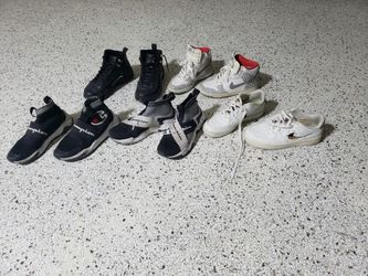 Kids Shoes Size 5.5y