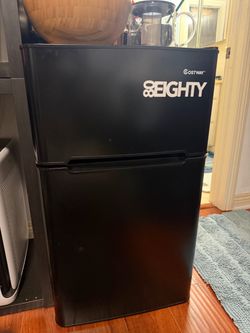 Small fridge