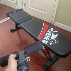 Benchpress & Dumbbells