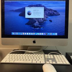 2012 iMac 21”